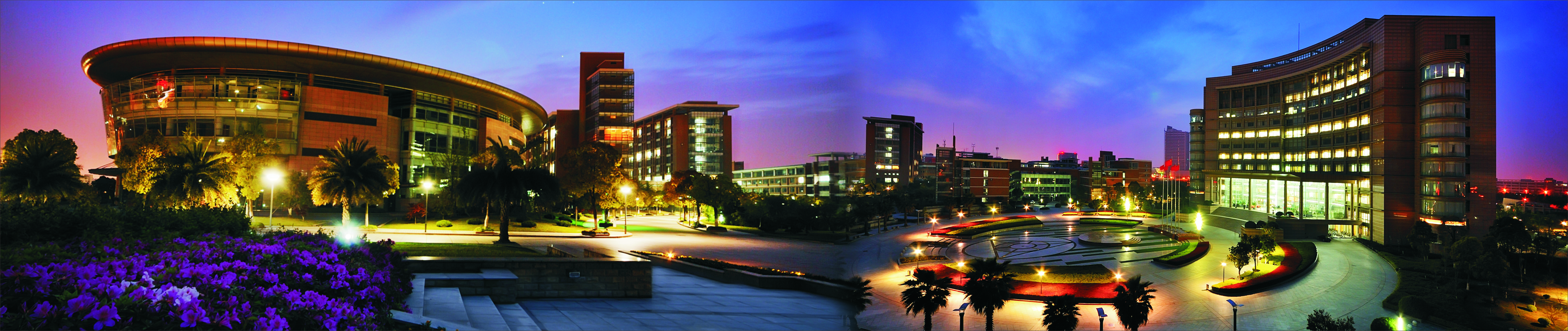 XC体育丝绸博物馆、图书馆